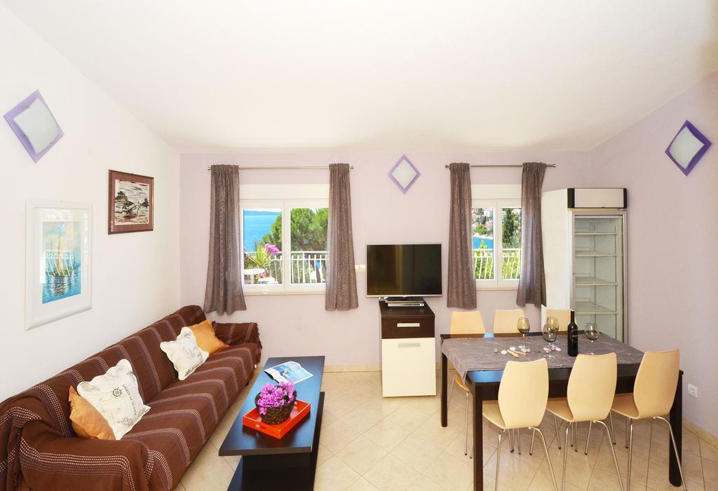 Villa Marin 特罗吉尔 外观 照片