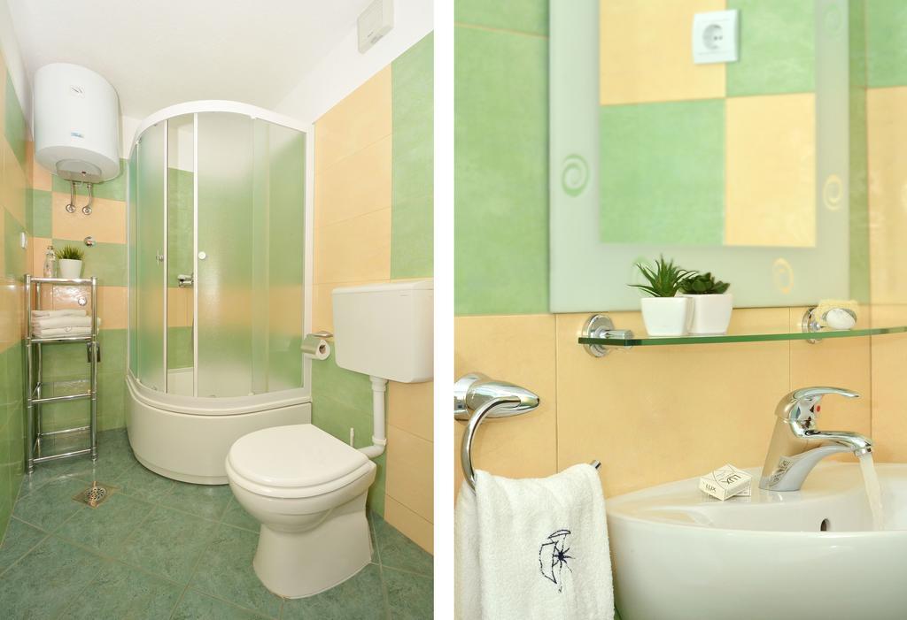 Villa Marin 特罗吉尔 外观 照片